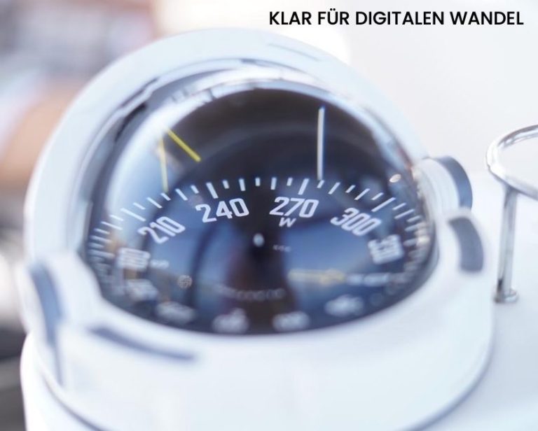 Digitalen Wandel navigieren - Consulting & Interim Management